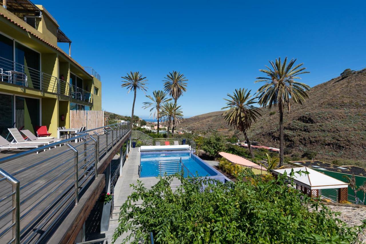 Holidays & Health In Finca Oasis - Apart 5 San Roque  Exterior photo