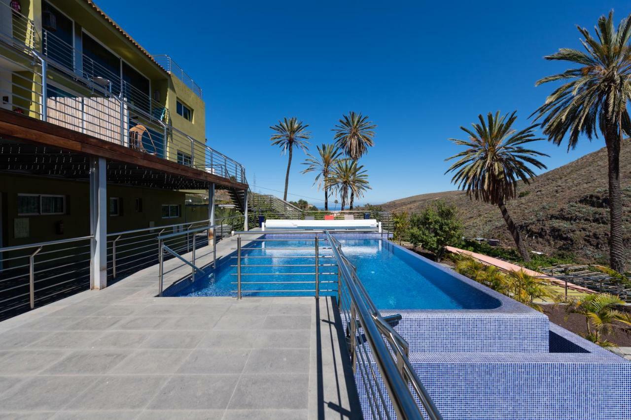 Holidays & Health In Finca Oasis - Apart 5 San Roque  Exterior photo